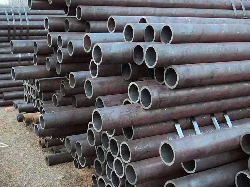 科尔沁右翼前15CrMoG高压锅炉钢管