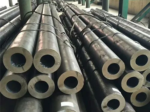 科尔沁右翼前42CrMo无缝钢管