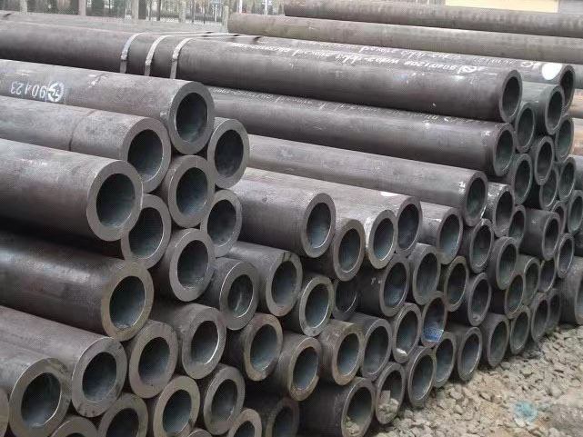 科尔沁右翼前20G无缝钢管