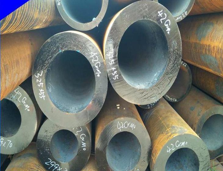 科尔沁右翼前42CrMo无缝管