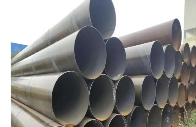 科尔沁右翼前20CrMo大口径无缝钢管