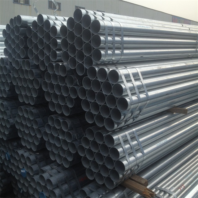 科尔沁右翼前35CrMo镀锌无缝钢管